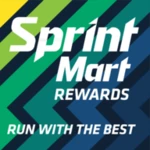 sprint mart rewards android application logo